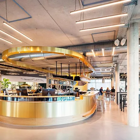 Hotell Firmament